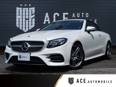 MERCEDES-BENZ E-CLASS - 1