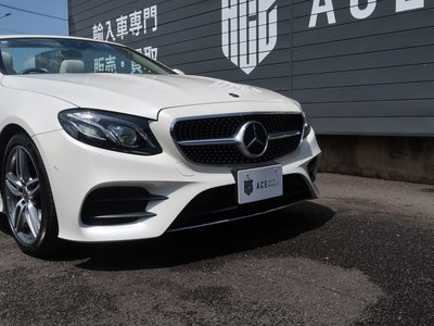 MERCEDES-BENZ E-CLASS - 2