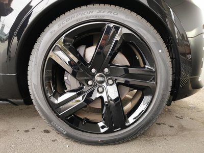 LAND ROVER DISCOVERY - 10