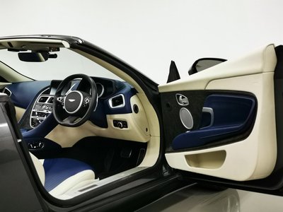 ASTON MARTIN DB11 VOLANTE - 6
