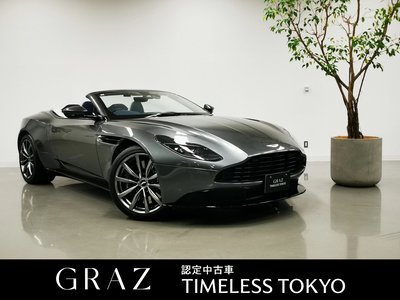 ASTON MARTIN DB11 VOLANTE - 1