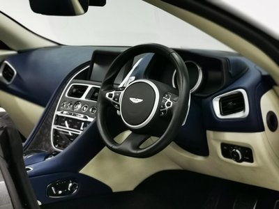 ASTON MARTIN DB11 VOLANTE - 7