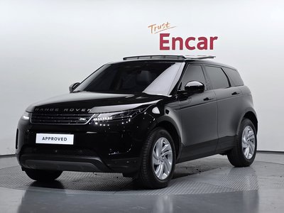 LAND ROVER RANGE ROVER EVOQUE - 1