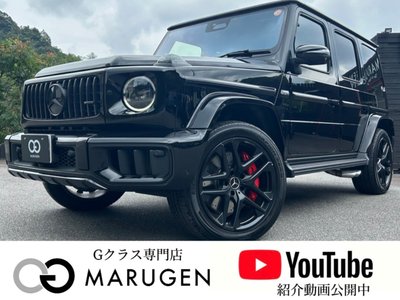 MERCEDES-BENZ G-CLASS AMG - 1