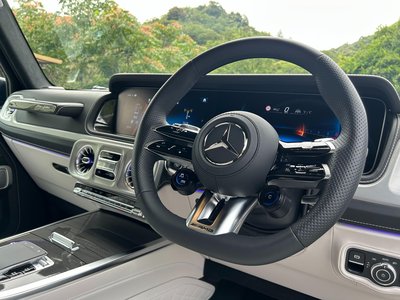 MERCEDES-BENZ G-CLASS AMG - 7
