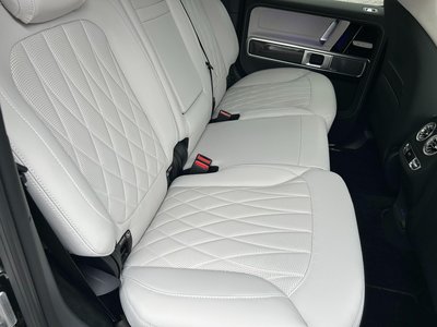 MERCEDES-BENZ G-CLASS AMG - 10
