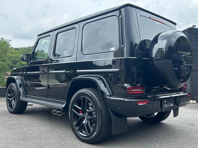 MERCEDES-BENZ G-CLASS AMG - 5
