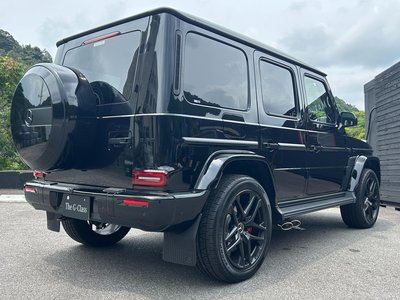 MERCEDES-BENZ G-CLASS AMG - 4