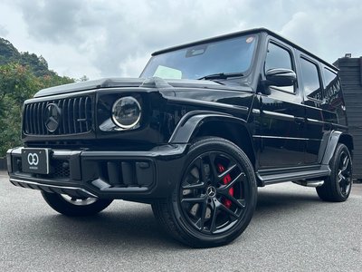 MERCEDES-BENZ G-CLASS AMG - 2