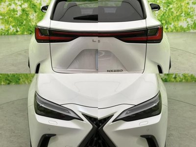2023 Lexus NX 缩略图 55