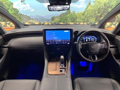 TOYOTA ALPHARD - 2