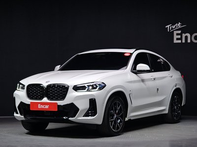 BMW X4 - 1