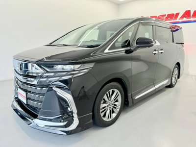 صورة مصغرة 50 لـ 2023 TOYOTA ALPHARD