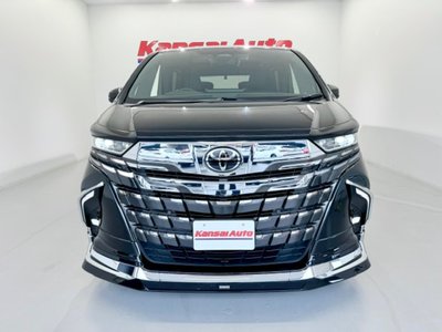 صورة مصغرة 46 لـ 2023 TOYOTA ALPHARD