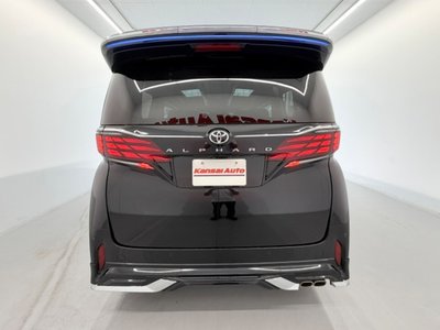 صورة 3 لـ 2023 TOYOTA ALPHARD