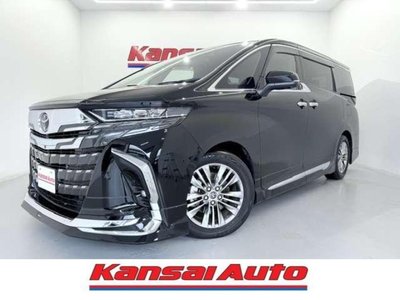 صورة 1 لـ 2023 TOYOTA ALPHARD