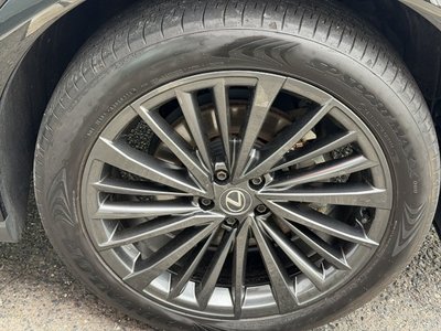 2024 Lexus RX thumbnail 14