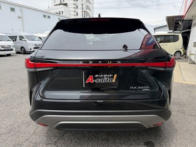 2024 Lexus RX thumbnail 22