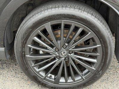 2024 Lexus RX thumbnail 16