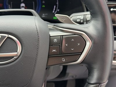 2024 Lexus RX thumbnail 38