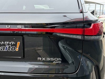2024 Lexus RX thumbnail 11