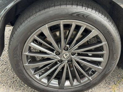 2024 Lexus RX thumbnail 15