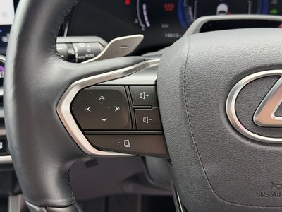 2024 Lexus RX thumbnail 37