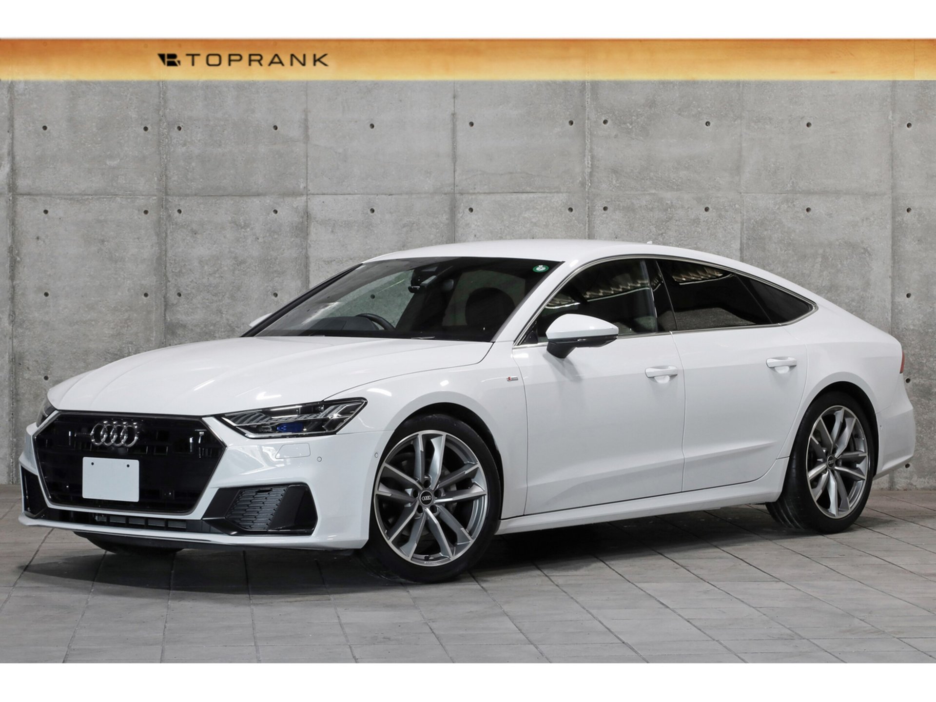 AUDI A7 SPORTBACK - View 1