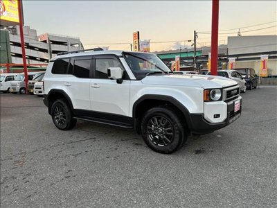 TOYOTA LAND CRUISER 250 - 7