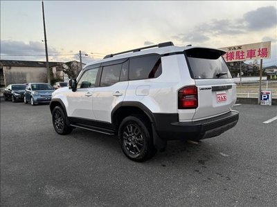 TOYOTA LAND CRUISER 250 - 3