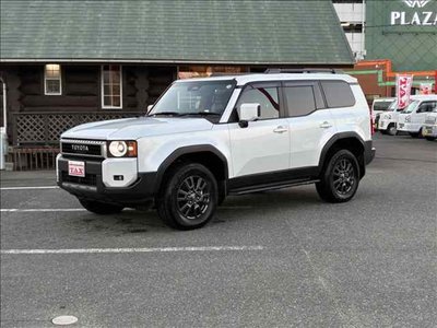 TOYOTA LAND CRUISER 250 - 1