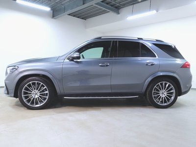 MERCEDES-BENZ GLE - 4
