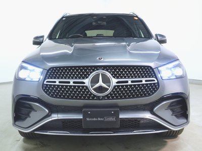 MERCEDES-BENZ GLE - 2