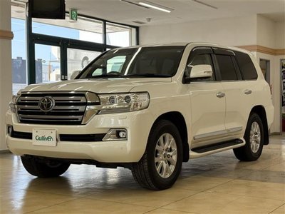 TOYOTA LAND CRUISER 200 - 4