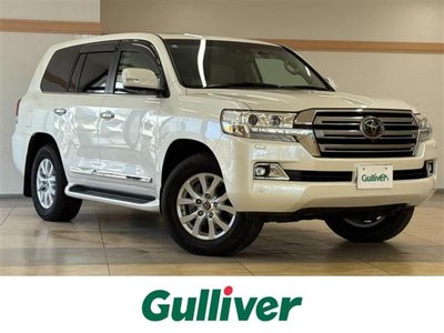 TOYOTA LAND CRUISER 200 - 1
