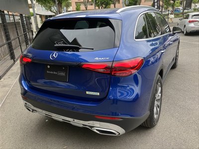 MERCEDES-BENZ GLC-CLASS - 2
