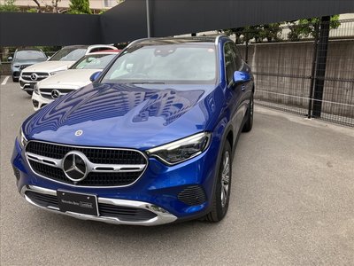 MERCEDES-BENZ GLC-CLASS - 1
