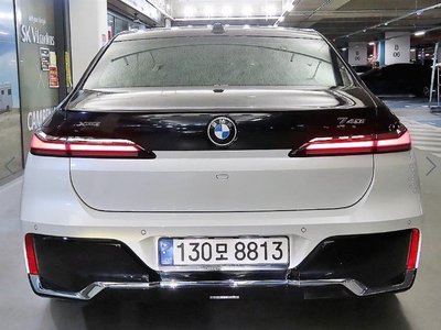 BMW 7 SERIES - 6