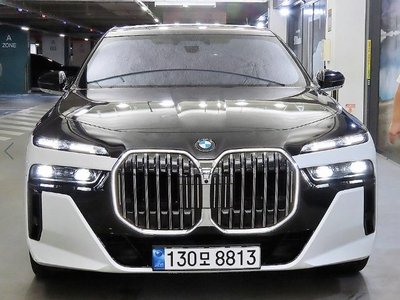 BMW 7 SERIES - 5