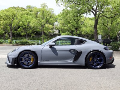 صورة 5 لـ 2025 Porsche 718