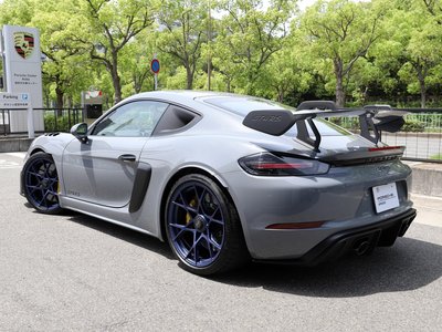 صورة مصغرة 23 لـ 2025 Porsche 718
