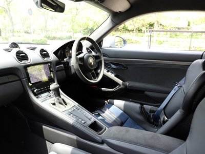 صورة مصغرة 44 لـ 2025 Porsche 718