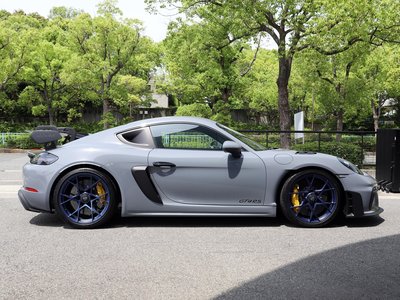 صورة مصغرة 29 لـ 2025 Porsche 718