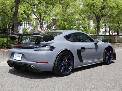 صورة 6 لـ 2025 Porsche 718