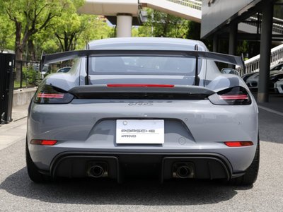 صورة 2 لـ 2025 Porsche 718