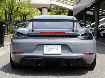 صورة مصغرة 26 لـ 2025 Porsche 718