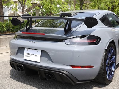 صورة مصغرة 28 لـ 2025 Porsche 718