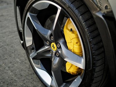 FERRARI PUROSANGUE - 7