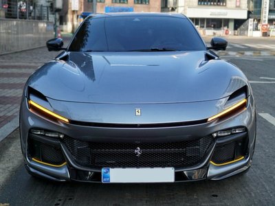 FERRARI PUROSANGUE - 2