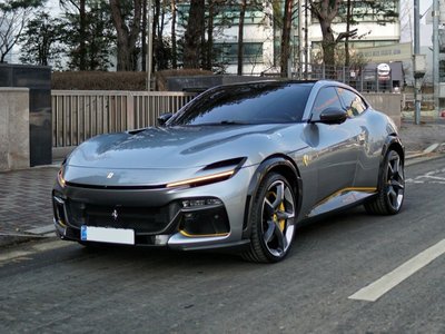 FERRARI PUROSANGUE - 1
